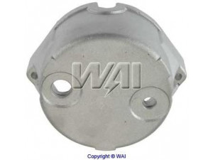 WAIglobal 52-148 montavimas, kintamosios srovės generatorius