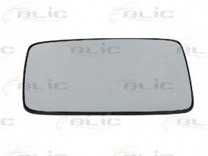 BLIC 6102-02-1292125P veidrodėlio stiklas, išorinis veidrodėlis 
 Kėbulas -> Keleivių kabina -> Veidrodėlis
1H1857522, 6K1857522D, 6N1857521E