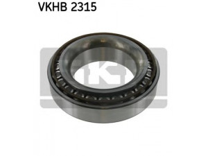 SKF VKHB 2315 rato guolis 
 Ašies montavimas/vairavimo mechanizmas/ratai -> Rato stebulė/montavimas -> Rato guolis
99041075