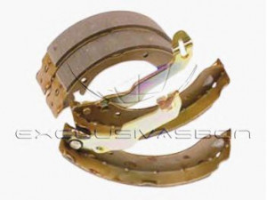 MDR MRS-2592 stabdžių trinkelių komplektas 
 Techninės priežiūros dalys -> Papildomas remontas
5830517A00