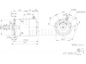MAHLE ORIGINAL MM 169 elektrovariklis
