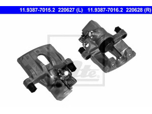 ATE 11.9387-7016.2 stabdžių apkaba 
 Dviratė transporto priemonės -> Stabdžių sistema -> Stabdžių apkaba / priedai
1223704, 1324304, 1365648, 3M51-2M088-AA