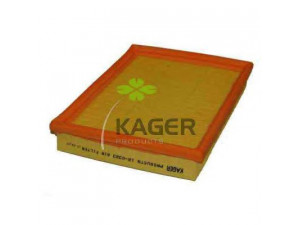 KAGER 12-0323 oro filtras 
 Techninės priežiūros dalys -> Techninės priežiūros intervalai
1444P9, 1137481, 5834037, 834581