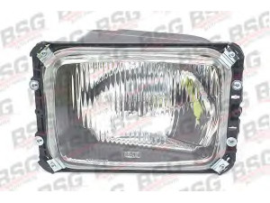 BSG BSG 60-800-001 priekinis žibintas 
 Kėbulas -> Priekinis žibintas/dalys -> Priekinis žibintas/įterp.
0008209161
