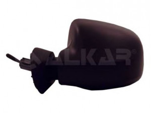 ALKAR 6137594 išorinis veidrodėlis 
 Kėbulas -> Keleivių kabina -> Veidrodėlis