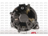 ATL Autotechnik L 34 710 kintamosios srovės generatorius 
 Elektros įranga -> Kint. sr. generatorius/dalys -> Kintamosios srovės generatorius
1 363 511, 5003644