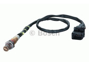 BOSCH 0 258 007 174 lambda jutiklis 
 Variklis -> Variklio elektra
7L0 906 262 A, 7L0 906 262 F, 955 606 126 01