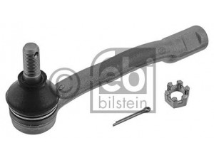 FEBI BILSTEIN 43143 skersinės vairo trauklės galas 
 Vairavimas -> Vairo mechanizmo sujungimai
45047-29045