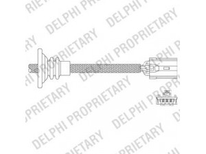 DELPHI ES11037-12B1 lambda jutiklis 
 Išmetimo sistema -> Jutiklis/zondas
30864308