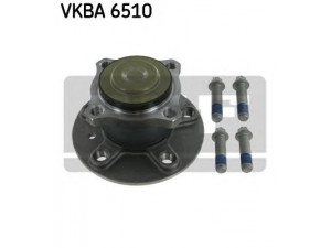 SKF VKBA 6510 rato guolio komplektas 
 Ašies montavimas/vairavimo mechanizmas/ratai -> Rato stebulė/montavimas -> Rato guolis
169 981 00 27