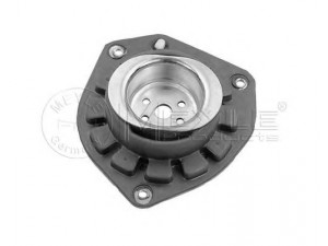 MEYLE 16-14 641 0011 pakabos statramsčio atraminis guolis 
 Ašies montavimas/vairavimo mechanizmas/ratai -> Montavimas, pakabos statramstis
8200222463