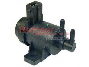 METZGER 0892067 slegio keitiklis, išmetimo valdymas 
 Kuro mišinio formavimas -> Išmetimo emisijos valdymas -> Išmetamųjų dujų recirkuliacija -> EGR slėgio daviklis
14956-00QAA, 09110766, 44 02 766