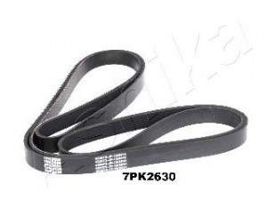 ASHIKA 112-7PK2630 V formos rumbuoti diržai 
 Techninės priežiūros dalys -> Techninės priežiūros intervalai
PQS500590