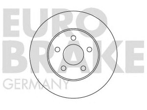 EUROBRAKE 5815209314 stabdžių diskas 
 Stabdžių sistema -> Diskinis stabdys -> Stabdžių diskas
4509640, 4616935, 4619935, 4879227AA