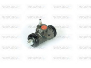 WOKING C1523.02 rato stabdžių cilindras 
 Stabdžių sistema -> Ratų cilindrai
211611047D, 211611047E, 211611047F