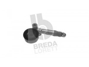 BREDA  LORETT TOA3881 įtempiklio svirtis, V formos rumbuotas diržas 
 Diržinė pavara -> V formos rumbuotas diržas/komplektas -> Įtempiklis
51761865, 51817373