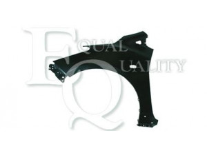 EQUAL QUALITY L04851 sparnas 
 Kėbulas -> Transporto priemonės priekis -> Sparnas/montavimo dalys
D651-52-211B