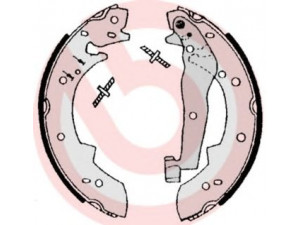 BREMBO S 06 504 stabdžių trinkelių komplektas 
 Techninės priežiūros dalys -> Papildomas remontas
34211154385, 34211157302, 34219064270