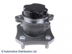 BLUE PRINT ADN18377 rato guolio komplektas 
 Ašies montavimas/vairavimo mechanizmas/ratai -> Rato stebulė/montavimas -> Rato guolis
43202-JX00A