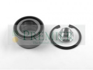 BRT Bearings PWK1662 rato guolio komplektas