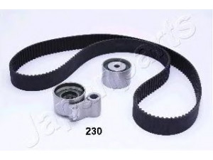 JAPANPARTS KDD-230 paskirstymo diržo komplektas 
 Techninės priežiūros dalys -> Papildomas remontas