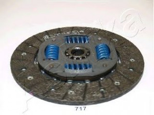 ASHIKA 80-07-717 sankabos diskas 
 Sankaba/dalys -> Sankabos diskas
30100-AA960, 30100-AA970