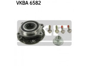 SKF VKBA 6582 rato guolio komplektas 
 Ašies montavimas/vairavimo mechanizmas/ratai -> Rato stebulė/montavimas -> Rato guolis
50707555, 71753815