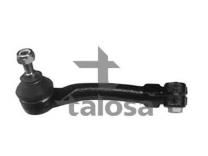 TALOSA 42-06297 skersinės vairo trauklės galas 
 Vairavimas -> Vairo mechanizmo sujungimai
7701471126, 7701471145