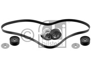FEBI BILSTEIN 45967 V formos rumbuotas diržas, komplektas
51.96820.0345, 51.96820.0345 S1