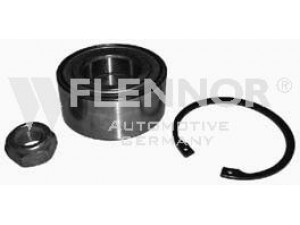 FLENNOR FR791654 rato guolio komplektas 
 Ašies montavimas/vairavimo mechanizmas/ratai -> Rato stebulė/montavimas -> Rato guolis
77 00 814 192