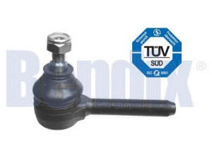 BENDIX 040611B skersinės vairo trauklės galas 
 Vairavimas -> Vairo mechanizmo sujungimai
510615, 510986, 60535946, 193583500001