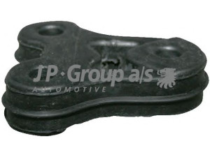 JP GROUP 1521600800 laikiklis, išmetimo sistema 
 Dviratė transporto priemonės -> Išmetimo sistema -> Atskiros surinkimo dalys -> Gnybtas
7092700, 95VB5A262BA