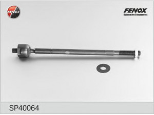 FENOX SP40064 vidinė skersinė vairo trauklė 
 Vairavimas -> Vairo mechanizmo sujungimai
4550329355, 4550339135, 4550309030
