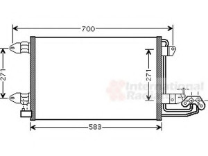 VAN WEZEL 58005209 kondensatorius, oro kondicionierius 
 Oro kondicionavimas -> Kondensatorius
1K0820411F, 1K0820411G, 1K0820411H