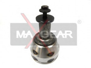 MAXGEAR 49-0554 jungčių komplektas, kardaninis velenas 
 Ratų pavara -> Sujungimai/komplektas