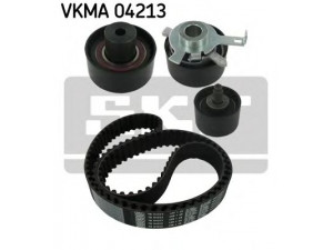SKF VKMA 04213 paskirstymo diržo komplektas 
 Techninės priežiūros dalys -> Papildomas remontas
1000159, 1037660, 1038384, 1053837