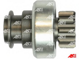 AS-PL SD4003 laisvos eigos pavara, starteris