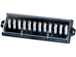 HELLA 8JD 004 588-001 saugiklių dėžė
9 803273 8, 95-80157-7, 1360687