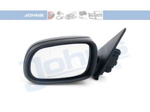 JOHNS 65 14 37-25 išorinis veidrodėlis 
 Kėbulas -> Keleivių kabina -> Veidrodėlis
12765595, 12767073, 12795596, 12795600