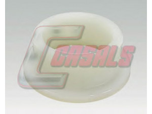 CASALS 7206 skersinio stabilizatoriaus įvorių komplektas 
 Ašies montavimas/vairavimo mechanizmas/ratai -> Stabilizatorius/fiksatoriai -> Sklendės
01320100A, 941 323 03 50, 941 323 0350