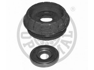 OPTIMAL F8-5813 pakabos statramsčio atraminis guolis 
 Ašies montavimas/vairavimo mechanizmas/ratai -> Montavimas, pakabos statramstis
7700800107, 7700800107S, 7700827436