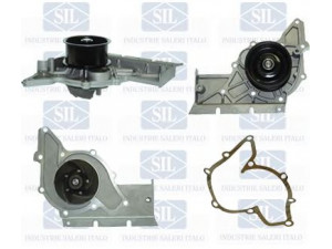Saleri SIL PA1519 vandens siurblys 
 Aušinimo sistema -> Vandens siurblys/tarpiklis -> Vandens siurblys
06C121004C, 06C121004G, 06C121004H