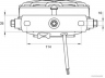 HERTH+BUSS ELPARTS 80690116 darbinė šviesa
77799