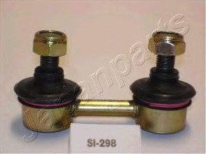 JAPANPARTS SI-298 prikabinimo svirtis 
 Ašies montavimas/vairavimo mechanizmas/ratai -> Stabilizatorius/fiksatoriai -> Stabilizatorius
48820-33010