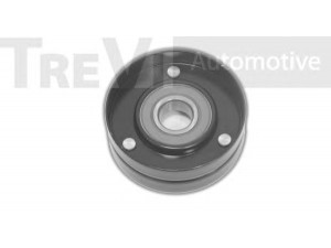TREVI AUTOMOTIVE TA1540 kreipiantysis skriemulys, V formos rumbuotas diržas 
 Diržinė pavara -> V formos rumbuotas diržas/komplektas -> Laisvasis/kreipiamasis skriemulys