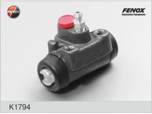 FENOX K1794 rato stabdžių cilindras 
 Stabdžių sistema -> Ratų cilindrai
5340182030, 96052368