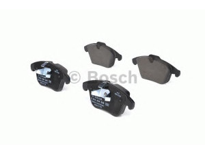 BOSCH 0 986 494 246 stabdžių trinkelių rinkinys, diskinis stabdys 
 Techninės priežiūros dalys -> Papildomas remontas
1436498, 1458247, 6G91 2K021-A2C