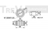 TREVI AUTOMOTIVE TD1243 kreipiantysis skriemulys, paskirstymo diržas 
 Diržinė pavara -> Paskirstymo diržas/komplektas -> Laisvasis/kreipiamasis skriemulys
7700875305