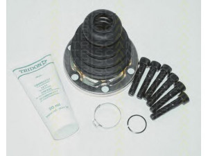 TRISCAN 8540 29910 gofruotoji membrana, kardaninis velenas 
 Ratų pavara -> Gofruotoji membrana
60809867, 7548098, 701 498 201