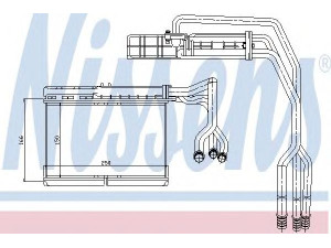 NISSENS 70506 šilumokaitis, salono šildymas 
 Šildymas / vėdinimas -> Šilumokaitis
6411.8.351.171, 8.351.171, 6411.8.351.171